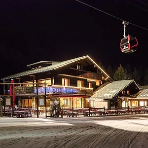 Chalet-hôtel De L'etape Les Contamines-Montjoie